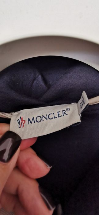 Moncler куртка мужская
