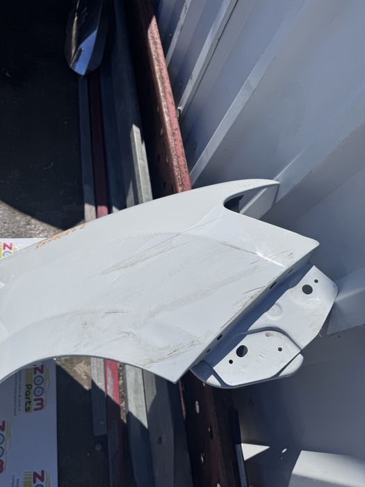 Aripa dreapta fata Dacia Logan 2 Sandero 2 2014-2020