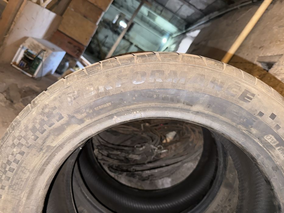 Продам шины 205/55/16