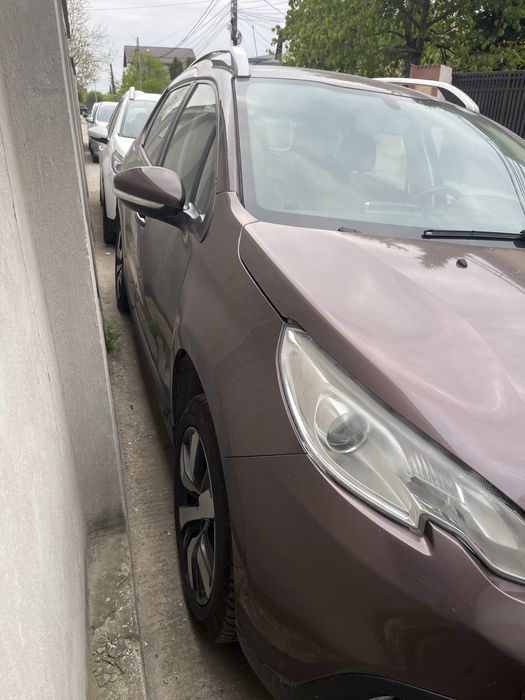 Peugeot 2008 1.6hdi