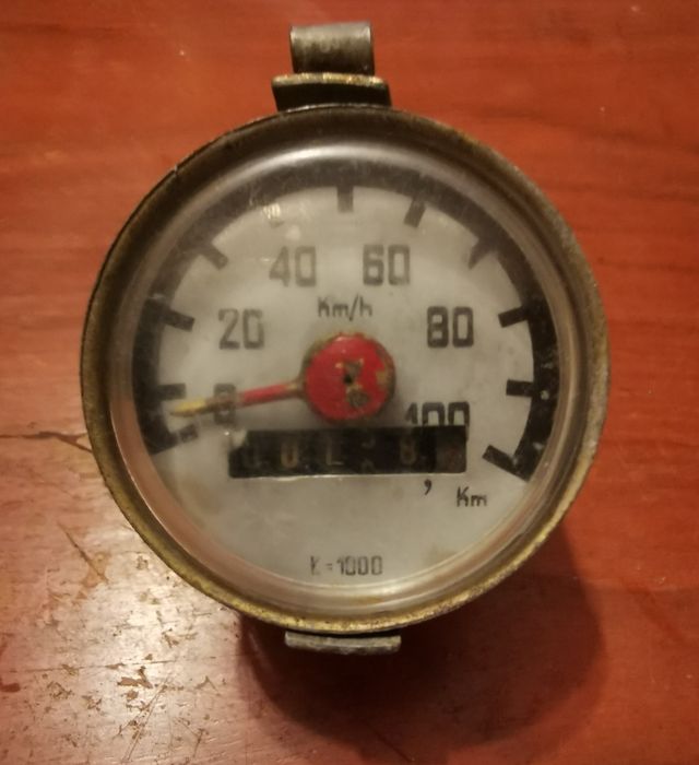 Ceas kilometraj bicicleta Pegas Pegalux 3, bicicleta medicinala