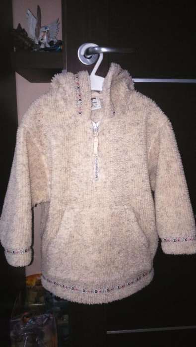Bluza iarna C&A 5ani(104cm)
