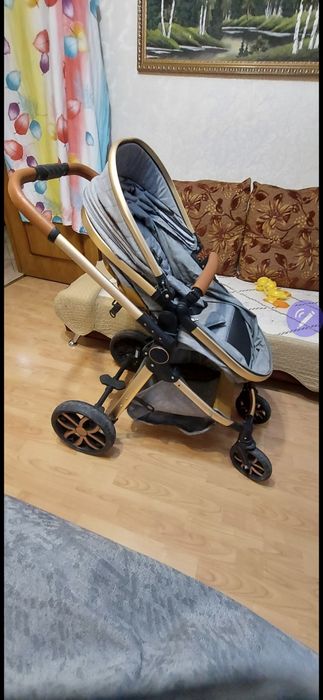 Коляска Teknum v9 до 3х лет