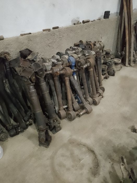 КАМАЗ запчастлари