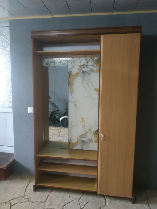 Прихожка янги холат