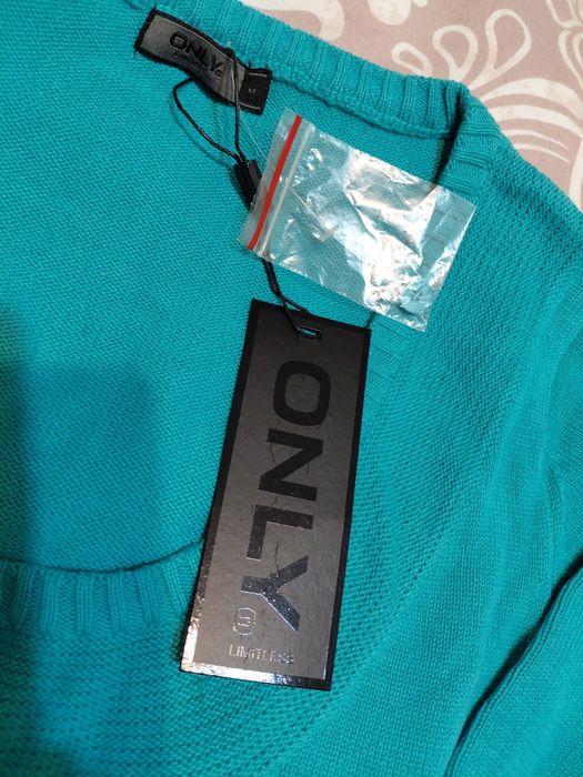 Дамска плетена блуза в три цвята