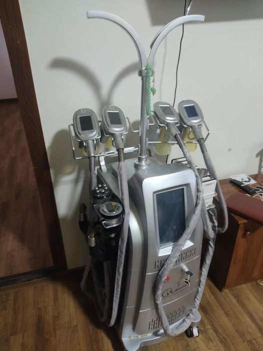 криолиполиз  оздирувчи