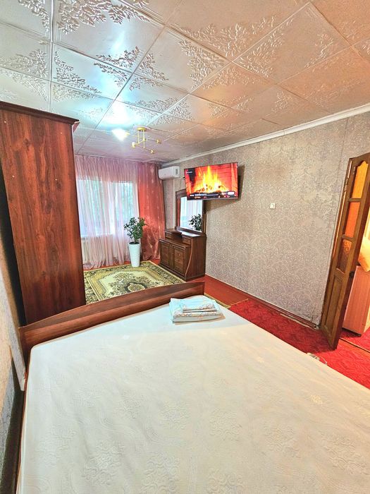 1 комн посуточная, по часовая