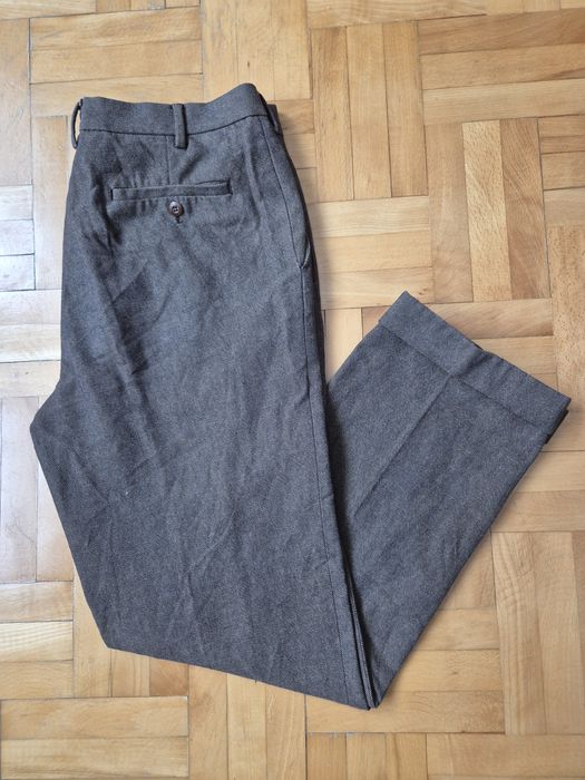 Pantaloni groși IAP, 100% bumbac, Regular Fit, bărbați - 50