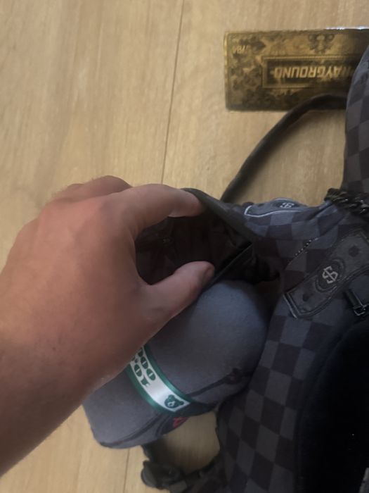 ghiozdan sprayground