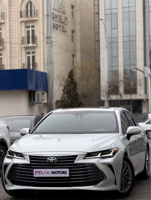 Toyota Avalon Limited 2022