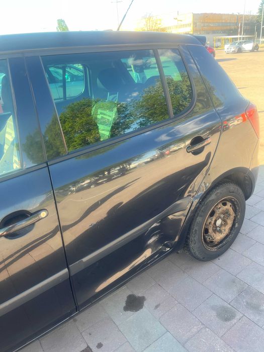 Skoda Fabia дизел, в отлично техническо състояние.