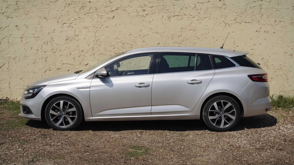 Renault Megane Рено Меган 2016-2024 година На части !!!