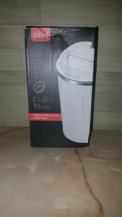 cana termos cu afisaj 510 ml