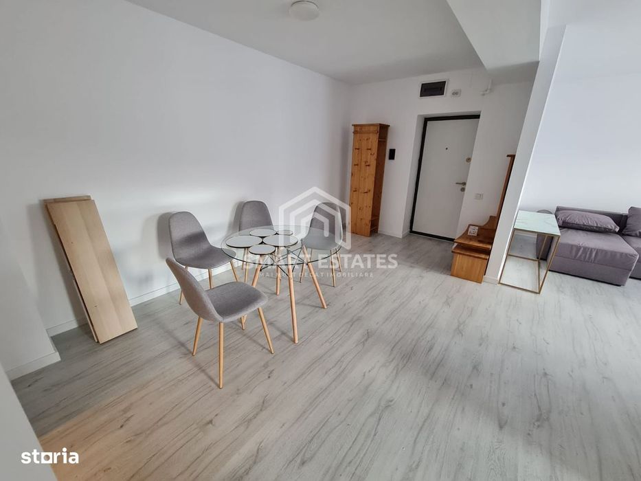 2 Camere-Popesti Leordeni-Confort City-67,8 MP-2022-Mobilat/Utilat
