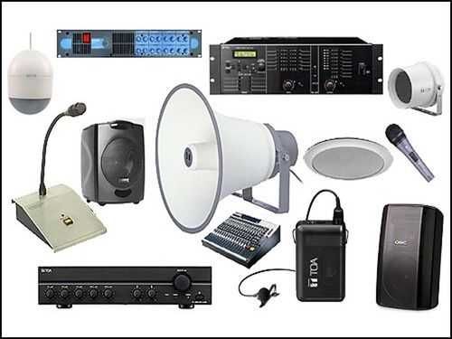 Фоновый звук/Настенные/Потолочные колонки/Динамики/Оповещение