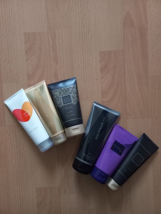 Подхранваща козметика на Авон