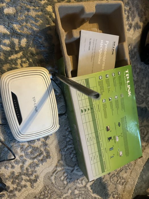 Модем маршрутизатор