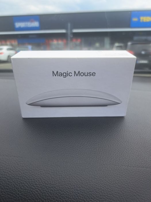 Apple magic mouse 3