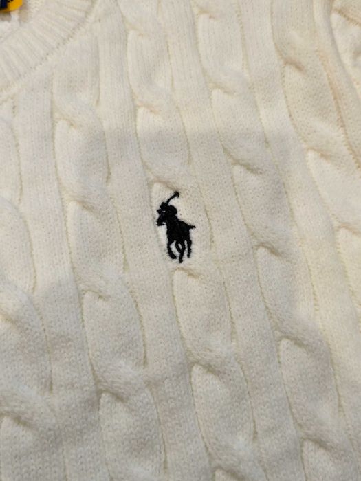 Pulover Ralph Lauren ~ Marimea L ~ Nou