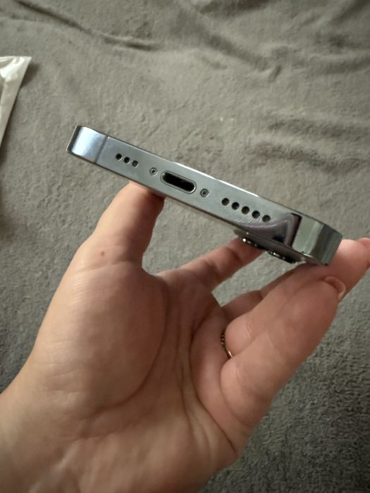 iPhone 13 Pro 128 GB Sierra Blue, baterie 100%