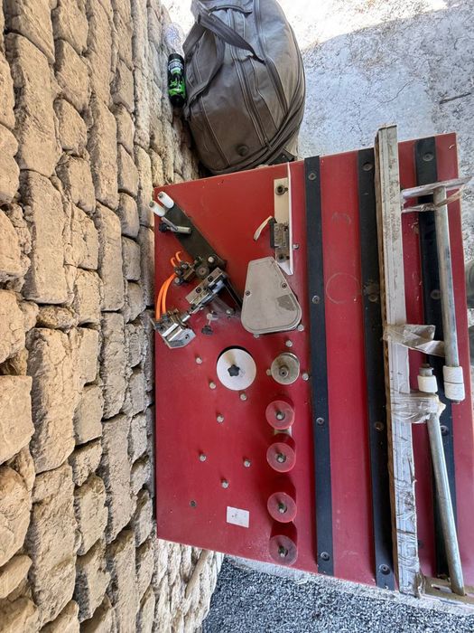 Mebel kromka aparat