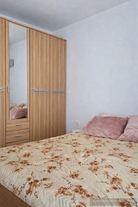 Двустаен апартамент, под наем, кв. Възраждане 1