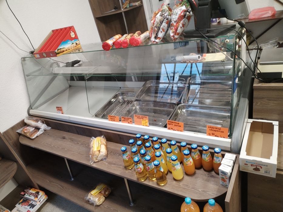 Хладилни витрини