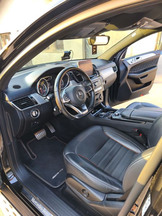 MERCEDES-BENZ GLE 2019 — imagine 5