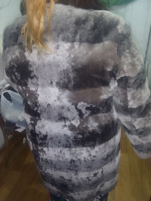 Шуба   натуральная