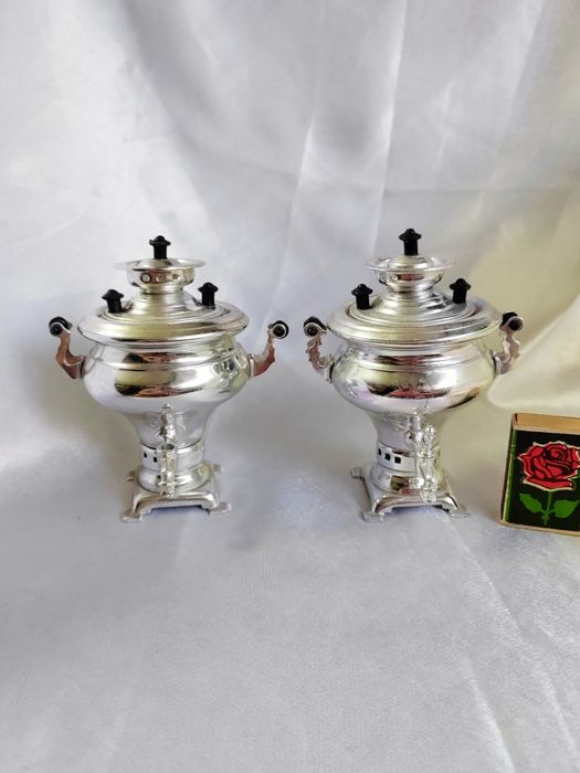 Стакан кипятильник СССР