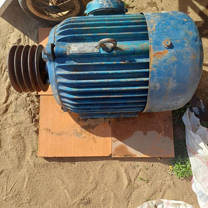 Продам  эл.двигатель  10квт