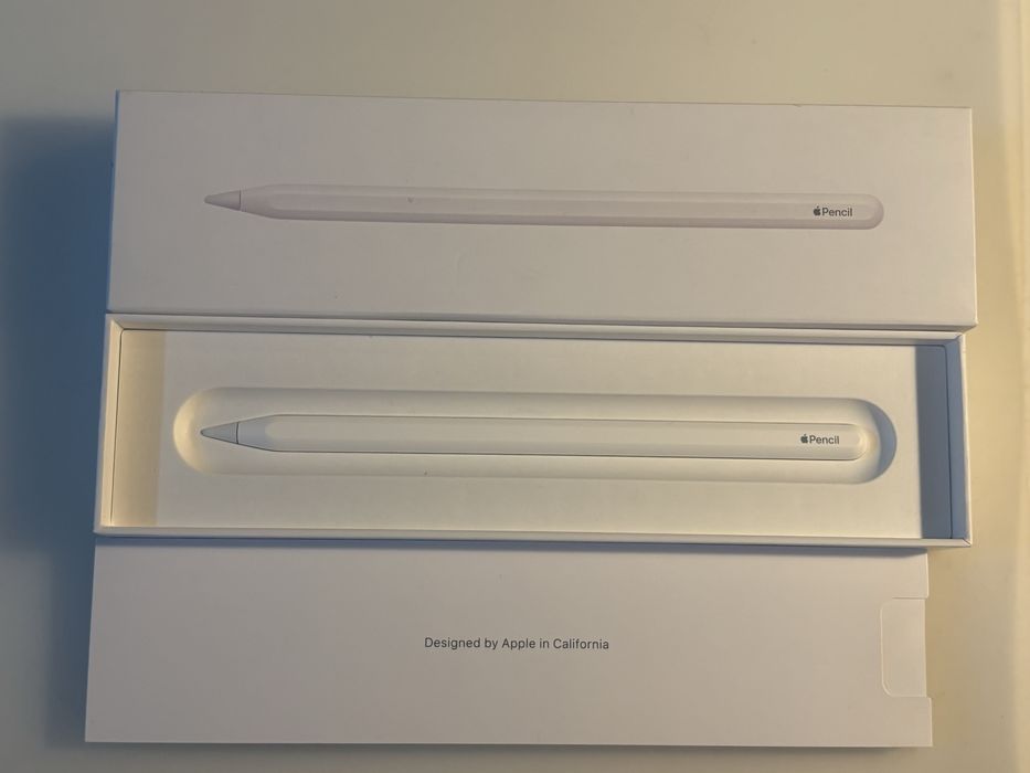 Apple Pencil (2-го поколения) — НОВЫЙ, ОРИГИНАЛ.