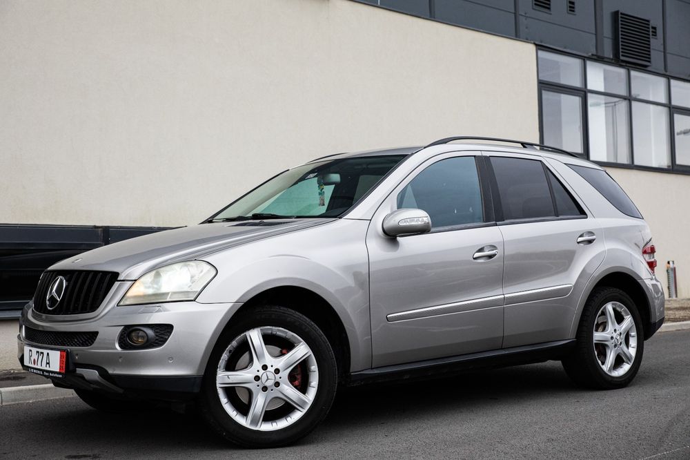 Mercedes-Benz ML