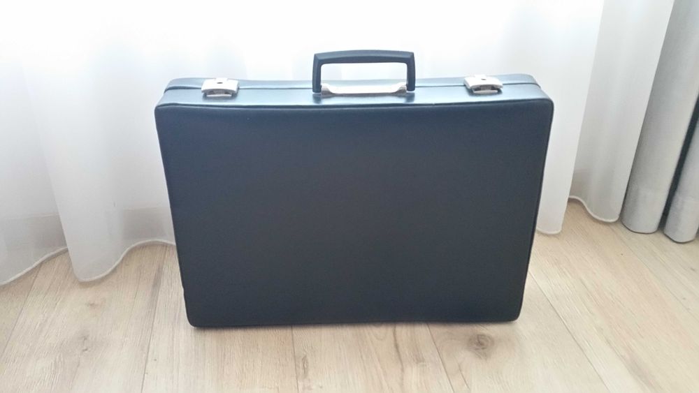 Ретро Куфар за документи  Като Нов