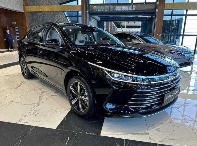 BYD chazor sotiladi 55 lik