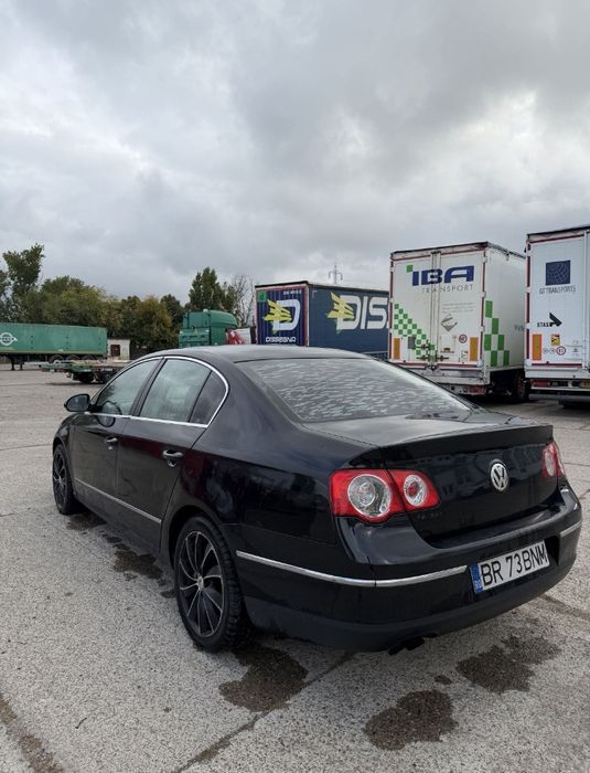 VOLKSWAGEN Passat 2006 — imagine 4