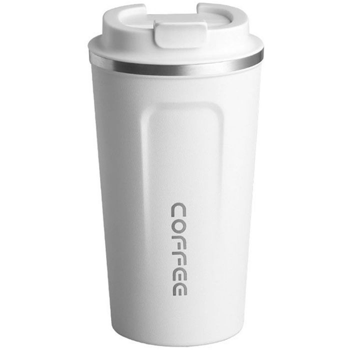 Cana termica, pastrarea temperaturii pentru bauturi, capacitate 510 ml