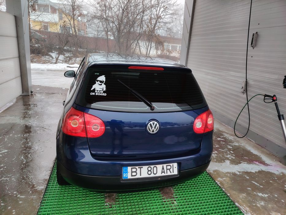Golf 5 1.9 tdi motor bkc  de vânzare 2005