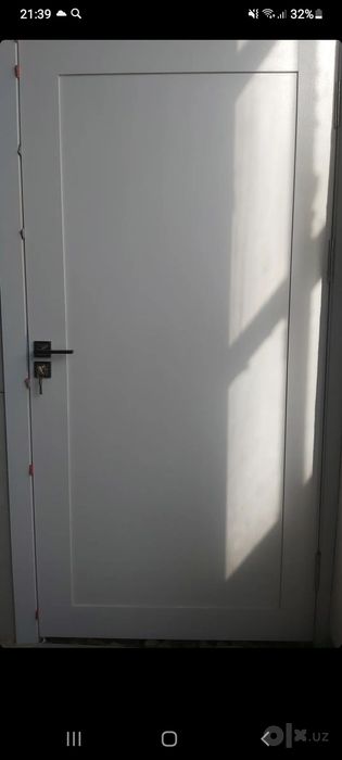 Двери из ламинированного мдф стиль хайтек