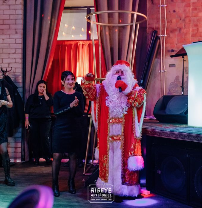 Дед Мороз в каждый дом