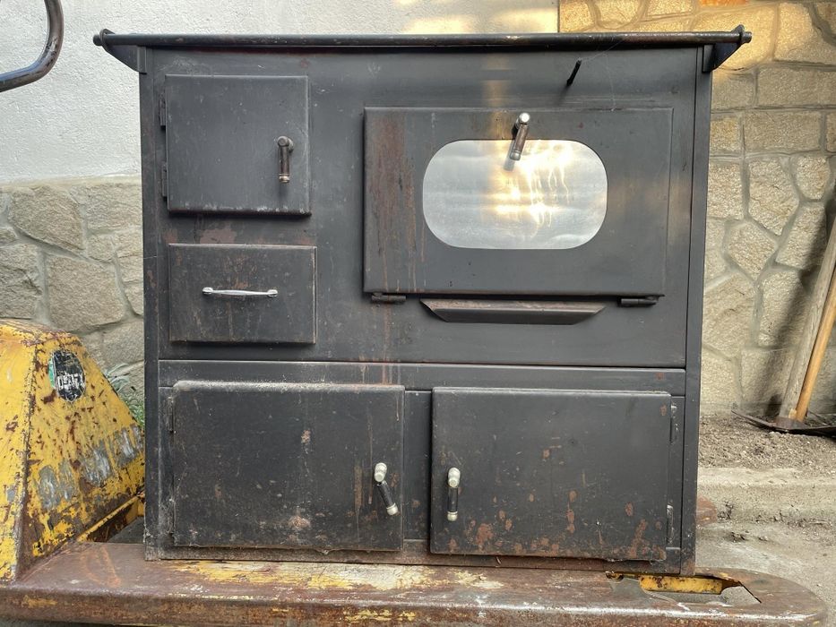 Готварска печка Бултрон.