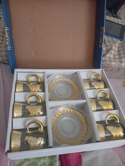 Сервиз   кофейный