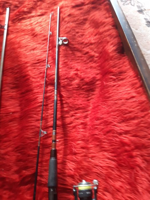 Въдици за риболов. Промоция