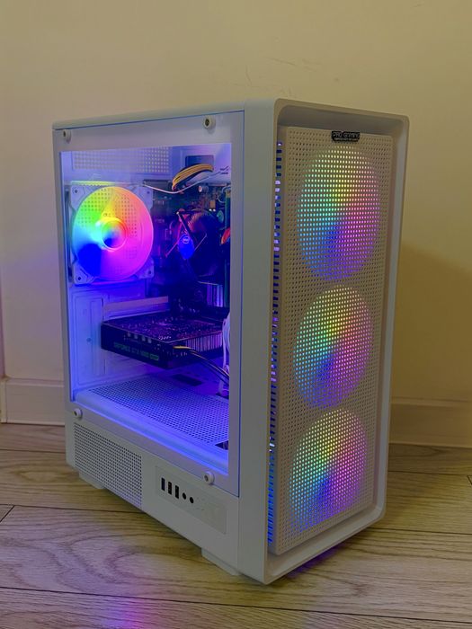 Pc Gaming i5 10500 GTX 1660 SUPER