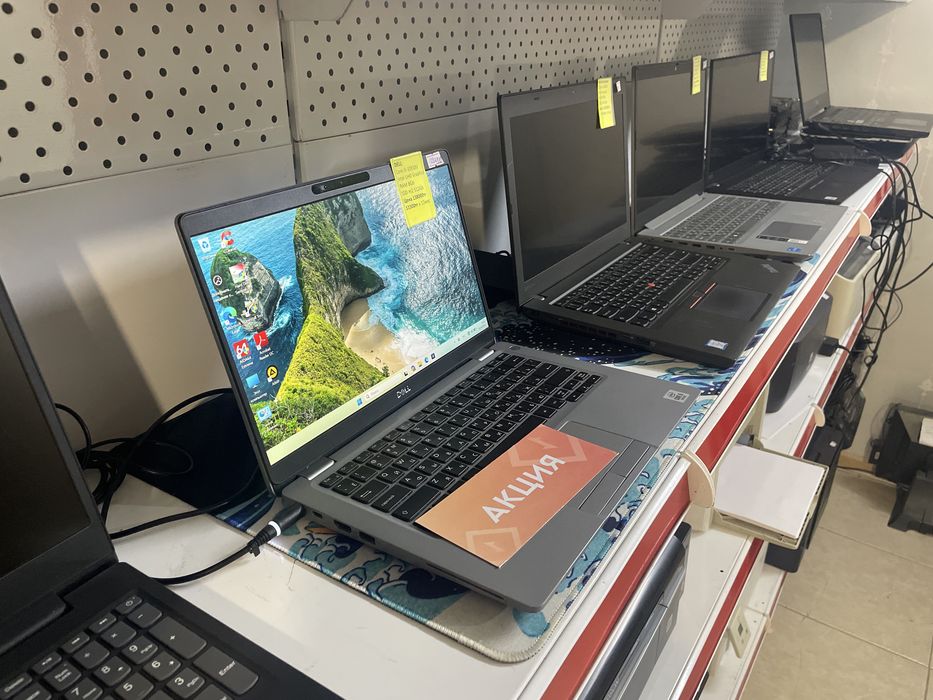 Dell мощный, тонкий, легкий, маленький