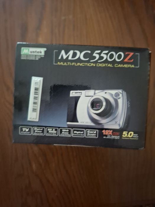Camera foto digitala MDC 5500 Z , noua. Nu alimenteaza.