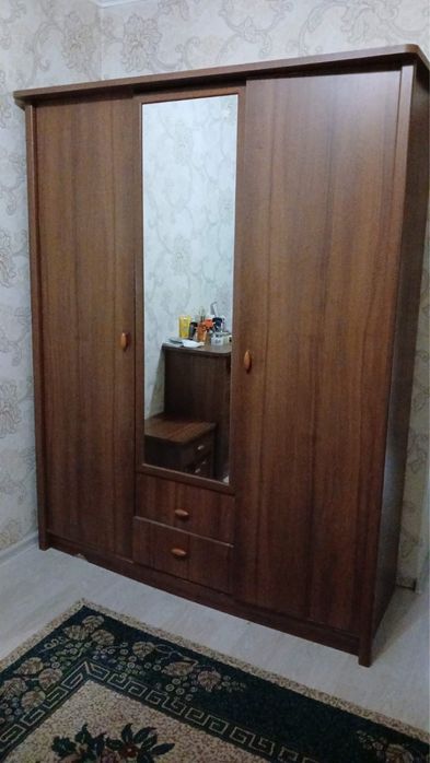 Шкаф, комод, тумбочки