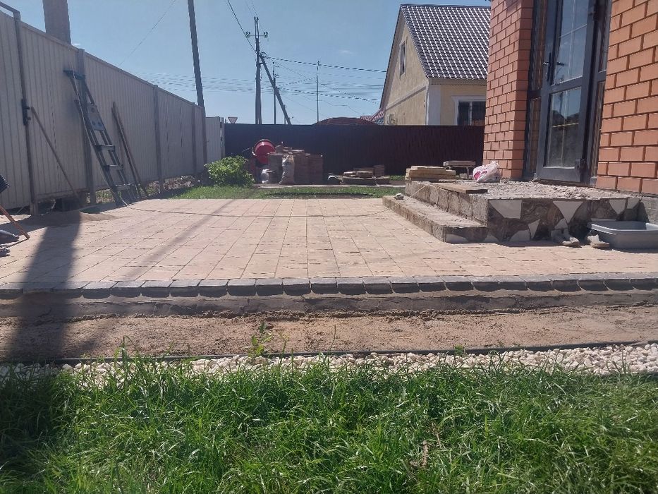 Бручатка поребрик