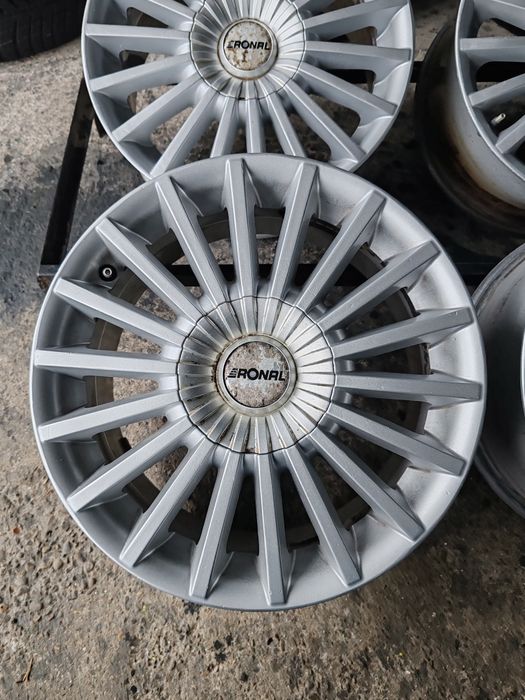 Jante pe 16'' VW, Skoda, Seat, Audi, Subaru